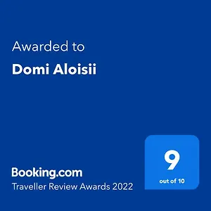 Domi Aloisii , Roma Italia